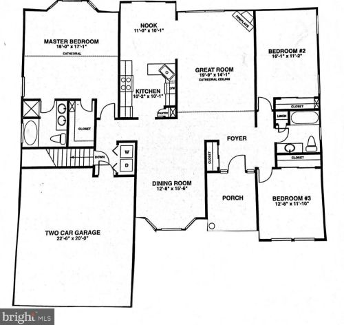 531 Riggs Ave, Berlin Boro NJ  08009-2712 exterior