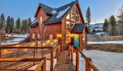 854 Lake Tahoe Blvd, South Lake Tahoe, CA