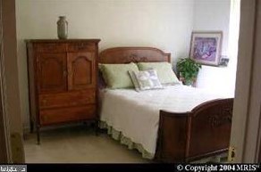 15748 Silent Tree Pl, Woodbridge VA  22191-4276 exterior