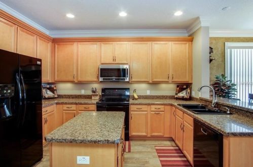 3021 Silver Fin Way, Kissimmee FL  34746-1977 exterior