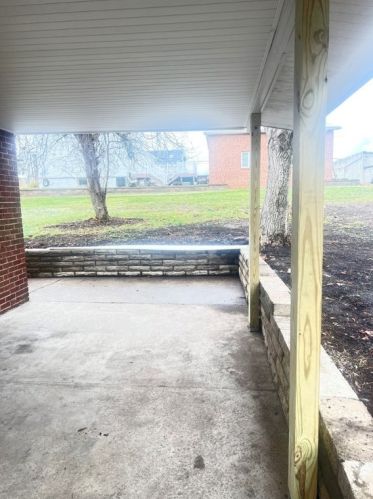 1113 Norwood St, Mckeesport PA  15133-3933 exterior