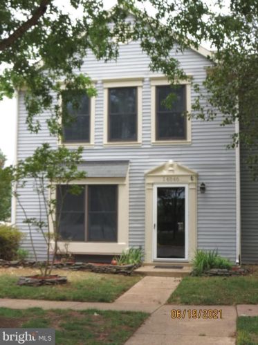 14846 Rising Sun Ln, Haymarket VA  20169-2910 exterior