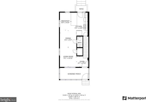 59 Crittenden St, Washington DC  20011-6719 exterior