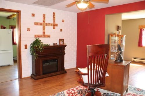20148 Mill Rd, Centerville WI  54630-7292 exterior