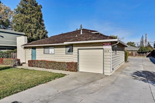 213 Wilton Dr, Campbell, CA 95008-4007