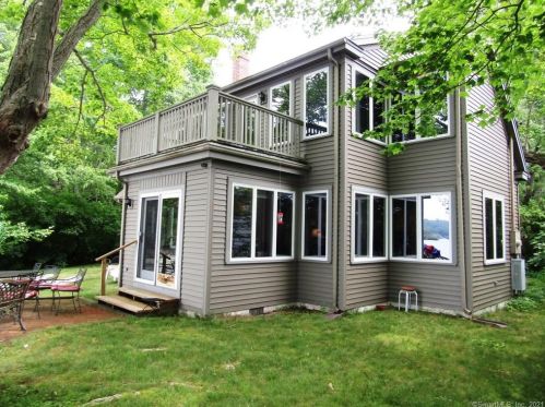 80 Grassy Hill Rd, Lyme CT  06371-1352 exterior