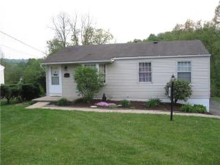 305 Merriwood Dr, Noblestown PA  15071-1134 exterior