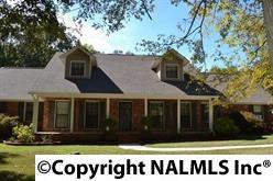 1201 Vestavia Dr, Decatur AL  35603-4607 exterior