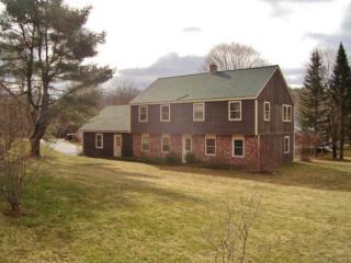 1 Martin Ln, Hanover NH  03755-3110 exterior