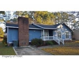 1405 Pamalee Dr, Fayetteville NC  28303-3927 exterior
