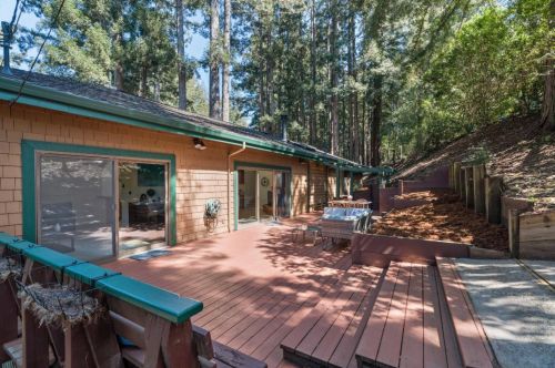 620 Condor Ave, Ben Lomond CA  95005-9627 exterior