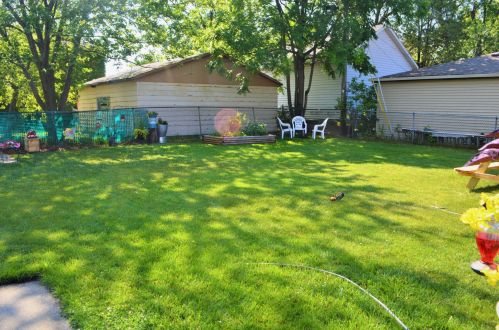 5009 39 Ave, Kenosha WI 53142-7126 exterior