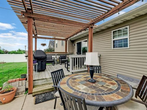 14957 95th Ave, Dyer IN  46311-3092 exterior