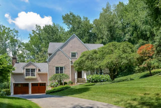 434 Newtown Tpke, Weston CT  06883-1139 exterior