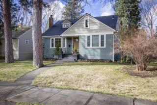 1418 Tacoma St, Spokane WA  99203-2258 exterior