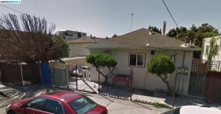 2605 Prentiss Pl, Oakland CA  94601-2616 exterior