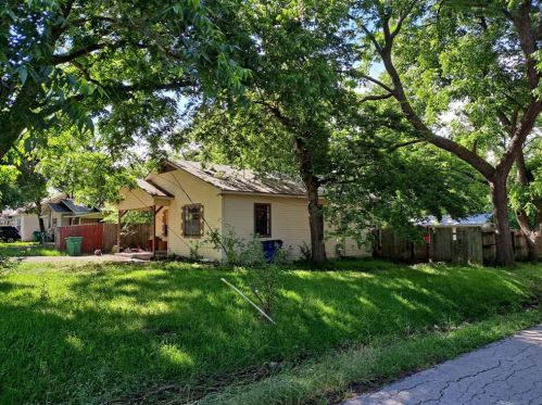 1227 Walworth St, Greenville TX 75401-5327 exterior