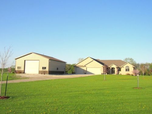 6681 Elmro Rd, Wayside, WI 54126-9401