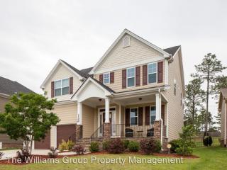 1100 Micahs Way, Spring Lake NC  28390-2856 exterior