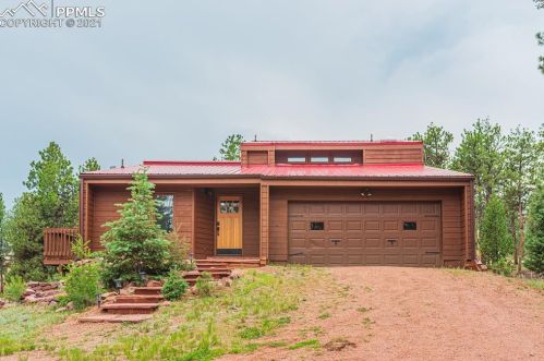 496 Black Mesa Cir, Twin Rock, CO 80816-9037