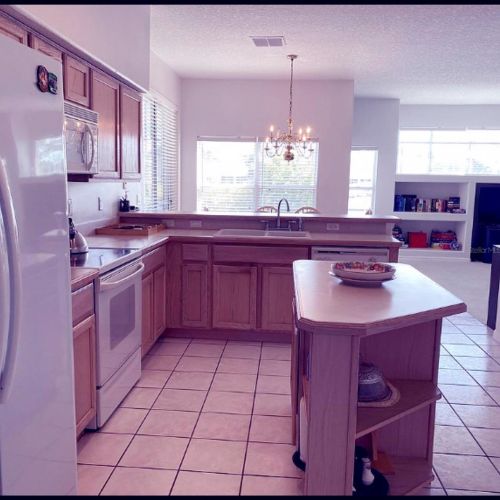 140 Burrell Cir, Kissimmee FL 34744-8437 exterior