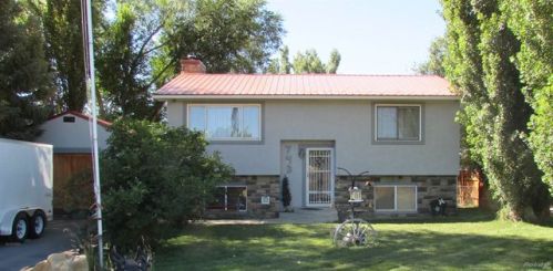 743 Rangely Ave, Rangely CO  81648-3201 exterior