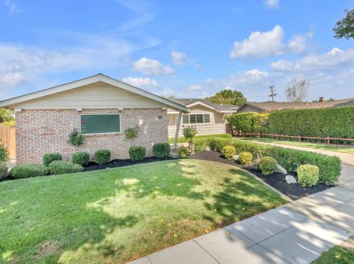 2558 Aragon Way, San Jose, CA 95125-5806