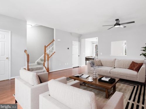 2217 William Harris Way, Woodbridge VA  22191-6381 exterior