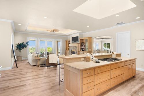 4933 Harville Rd, Santa Rosa CA  95409 exterior