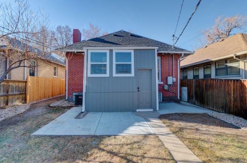 1120 Cook St, Denver CO  80210-2111 exterior