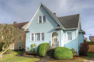 1407 Oakes Ave, Everett WA  98201-1630 exterior