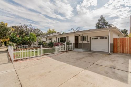 1074 Susan Way, Sunnyvale, CA 94087-1636