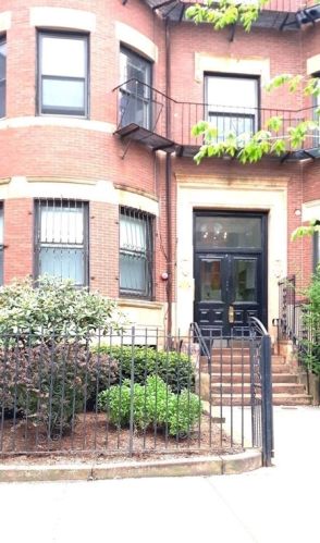 869 Beacon St, Boston MA exterior
