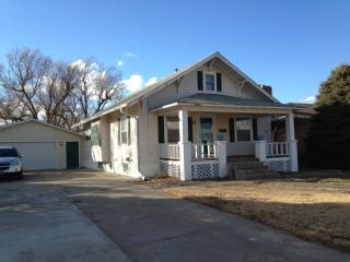317 8th St, Wa Keeney KS  67672-1905 exterior