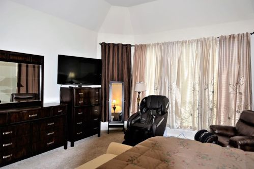 2805 Crested Butte Dr, Richardson TX  75082-3819 exterior