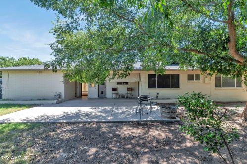 2316 81 Pl, Scottsdale AZ 85250-5636 exterior