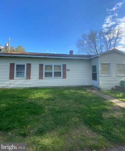 13265 Jersey Rd, Owens VA  22485-3136 exterior