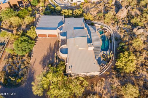 7787 Soaring Eagle Way, Scottsdale AZ 85266-1347 exterior