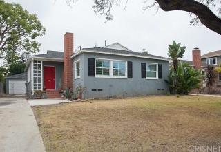 12513 Woodbine St, Los Angeles CA  90064-4835 exterior
