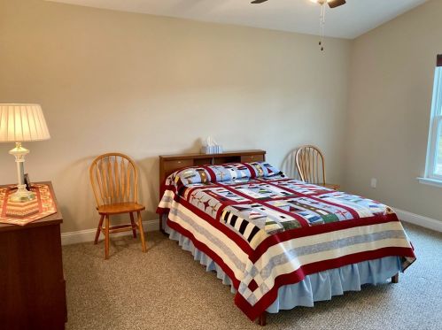 210 Ridgecrest Pkwy, Saint George Island FL  32328-3377 exterior
