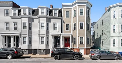 808 5th St, Boston MA  02127-3218 exterior