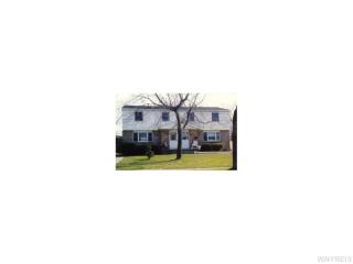 247 Glenhaven Dr, Buffalo NY  14228-1855 exterior