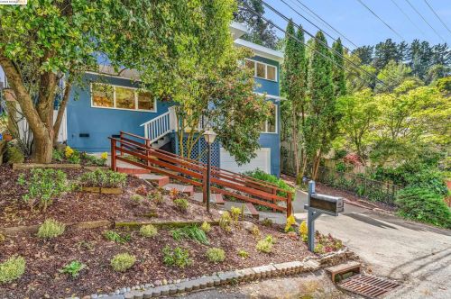 6684 Banning Dr, Oakland, CA 94611-1504