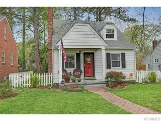 4921 Bromley Ln, Richmond, VA 23226-1234