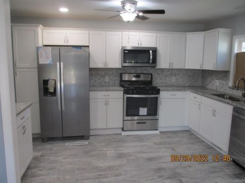 854 King St, Gary IN  exterior