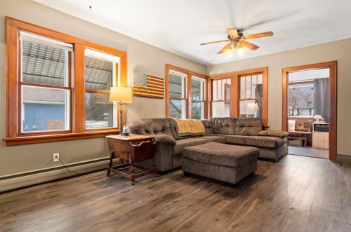 5306 73rd St, Kenosha WI  53142-3667 exterior