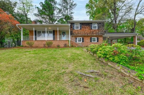 2701 Lafayette Ave, Greensboro, NC 27408-4309