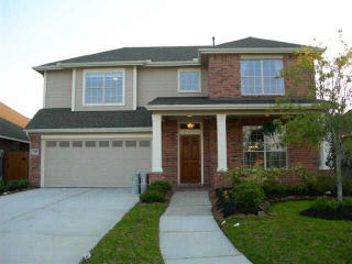 7118 Marble Springs Dr, Katy TX  77494-4264 exterior