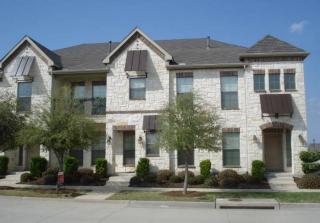 8804 Stargazer Dr, Mckinney TX  75070-6413 exterior