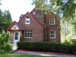 168 Cedar St, Hartford CT  06111-1506 exterior
